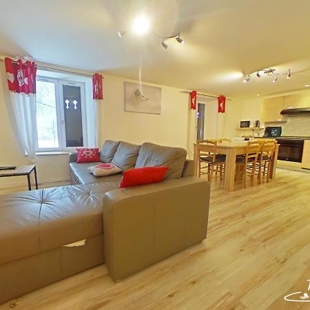 Le Relais De Kichompre Appartement Gérardmer Buitenkant foto
