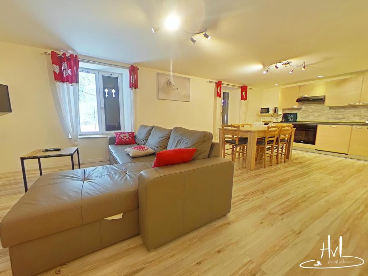 Le Relais De Kichompre Appartement Gérardmer Buitenkant foto